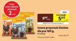 Kakadu Josera przysmak Denties dla psa oferta