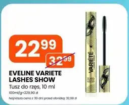 Vica Tusz do rzęs Eveline varitere oferta