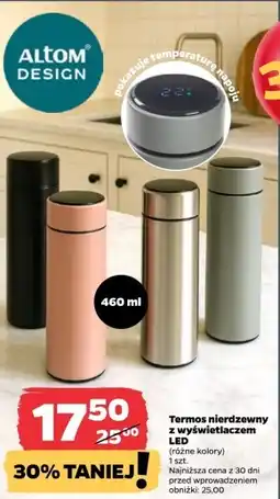 Netto Termos Altom Design oferta