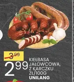 Wafelek Kiełbasa Unilang oferta