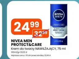 Vica Krem nawilżający do twarzy Nivea oferta