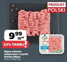 Netto Mięso mielone Sztuka Mięsa oferta