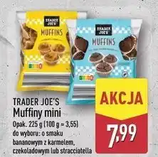 ALDI Muffinki czekoladowe Trader Joe's oferta