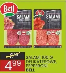 Wafelek Salami Bell oferta