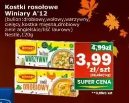 Społem Bulion drobiowy Winiary oferta