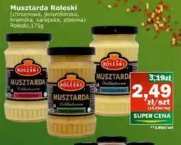 Społem Musztarda Roleski oferta