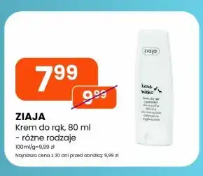 Vica Krem do rąk Ziaja oferta