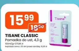 Vica Pomadka do ust Tisane oferta