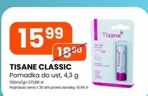 Vica Pomadka do ust Tisane oferta