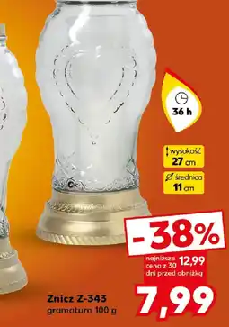 Kaufland Znicz Z-343 oferta