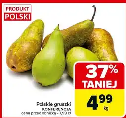Carrefour Market Gruszki Konferencja Carrefour Market oferta