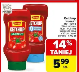 Carrefour Market Ketchup Winiary oferta