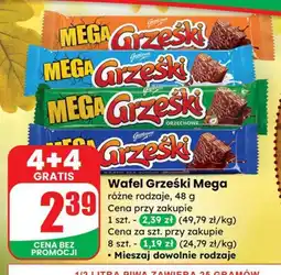 Dino Wafel Grześki Mega oferta