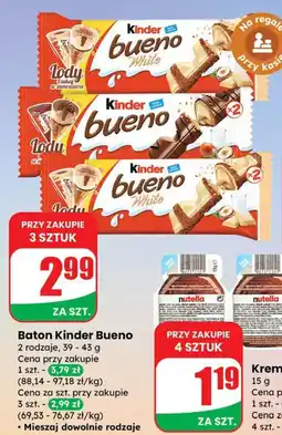 Dino Krem Nutella oferta