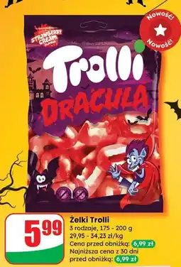 Dino Żelki Trolli oferta