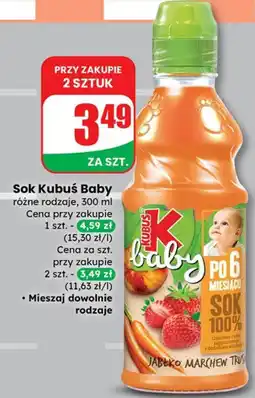 Dino Sok Kubuś Baby oferta