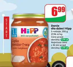 Dino Danie dla dzieci HiPP oferta