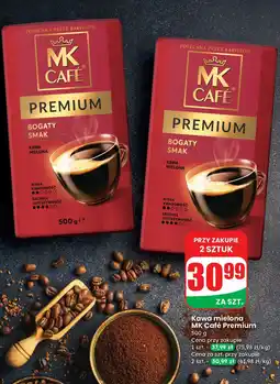 Dino Kawa mielona MK Cafe Premium oferta