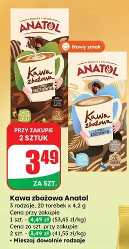 Dino Kawa zbożowa Anatol oferta
