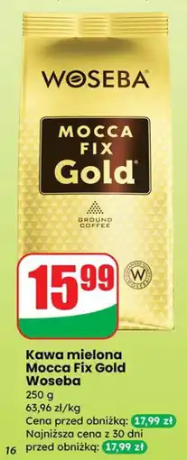 Dino Kawa mielona Mocca Fix Gold Woseba oferta