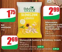 Dino Mieszanka do wypieku chleba pszenno-żytnia PZZ Białystok oferta