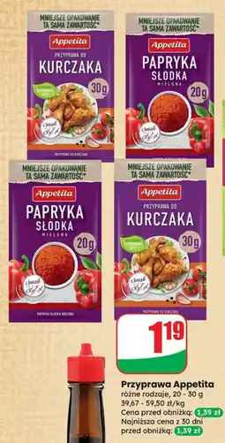 Dino Przyprawa do potraw Appetita oferta