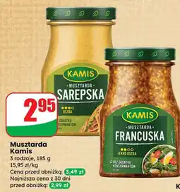Dino Musztarda Kamis oferta