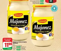 Dino Majonez dekoracyjny Winiary oferta