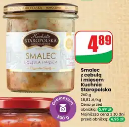 Dino Smalec z cebulą i mięsem Kuchnia Staropolska oferta