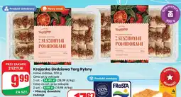 Dino Krajanka śledziowa z suszonymi pomidorami Targ Rybny oferta