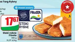 Dino Steki rybne Frosta oferta