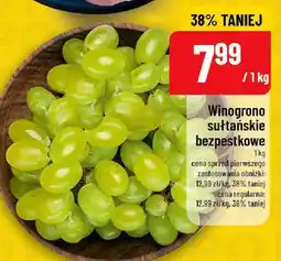 Polomarket Winogrono sułtańskie bezpestkowe POLOmarket oferta