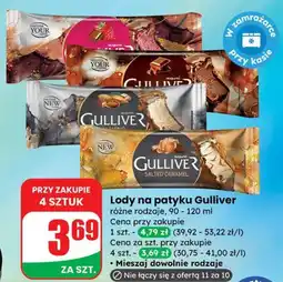Dino Lody na patyku Gulliver oferta