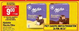 Polomarket Cukierki Alpejskie Mleczko Milka oferta