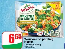 Dino Warzywa na patelnię Hortex oferta