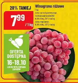 Polomarket Winogrono różowe POLOmarket oferta