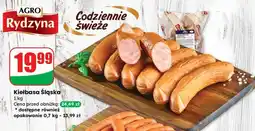 Dino Kiełbasa Śląska Agro Rydzyna oferta