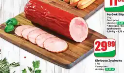 Dino Kiełbasa Żywiecka Agro Rydzyna oferta