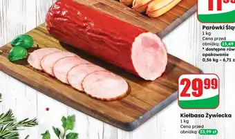 Dino Kiełbasa Żywiecka Agro Rydzyna oferta