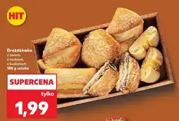 Kaufland Drożdżówka z serem 100 g Kaufland oferta
