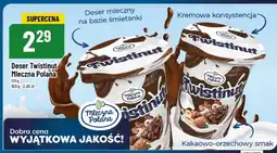 Polomarket Deser Twistinut Mleczna Polana oferta