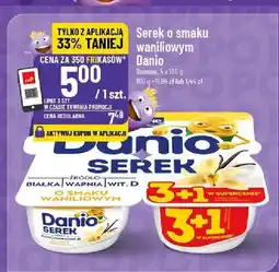 Polomarket Serek Danio waniliowy oferta