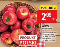 Polomarket Jabłka POLOmarket oferta