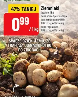 Polomarket Ziemniaki jadalne POLOmarket oferta