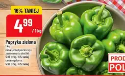 Polomarket Papryka zielona POLOmarket oferta