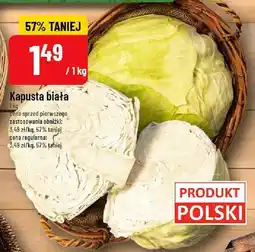 Polomarket Kapusta biała POLOmarket oferta