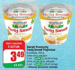 Dino Serek puszysty Twój Smak Piątnica oferta