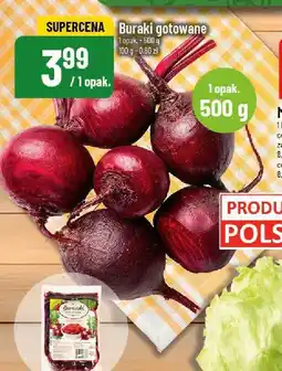 Polomarket Buraki gotowane POLOmarket oferta