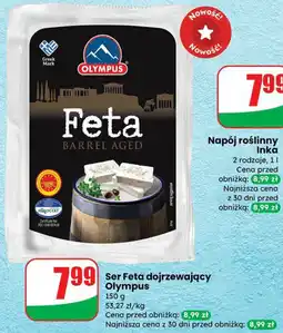 Dino Ser Feta dojrzewający Olympus oferta