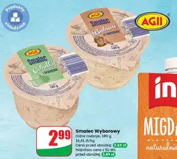 Dino Smalec Agii wyborowy różne rodzaje oferta